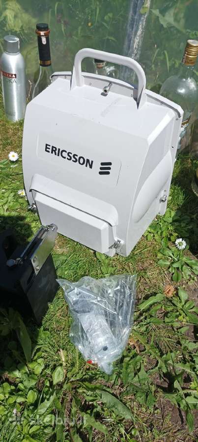 Antena, modulis Ericsson ryšio aparatas - nuotraukos Nr. 3