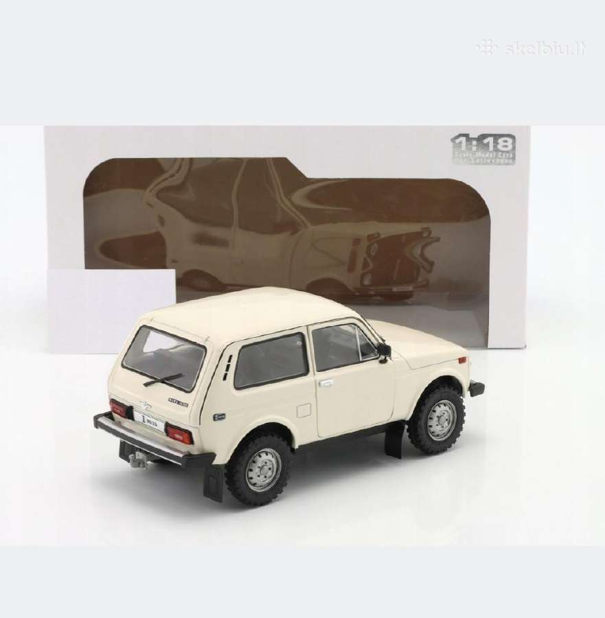 Lada Niva - nuotraukos Nr. 2