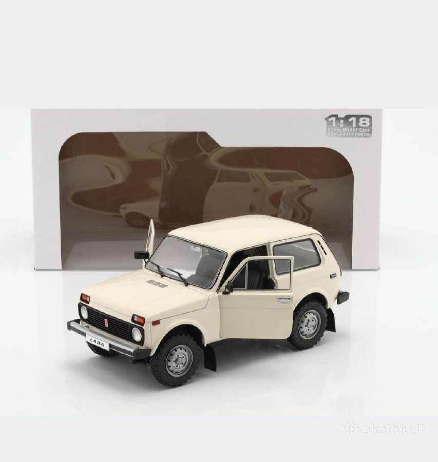 Lada Niva - nuotraukos Nr. 3