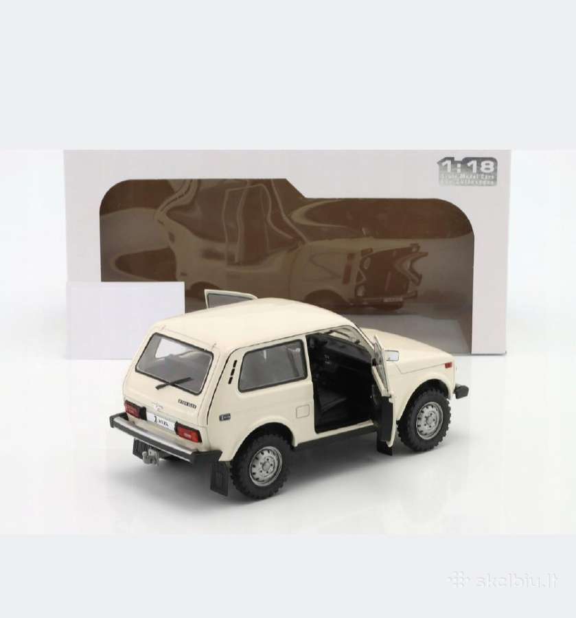 Lada Niva - nuotraukos Nr. 4