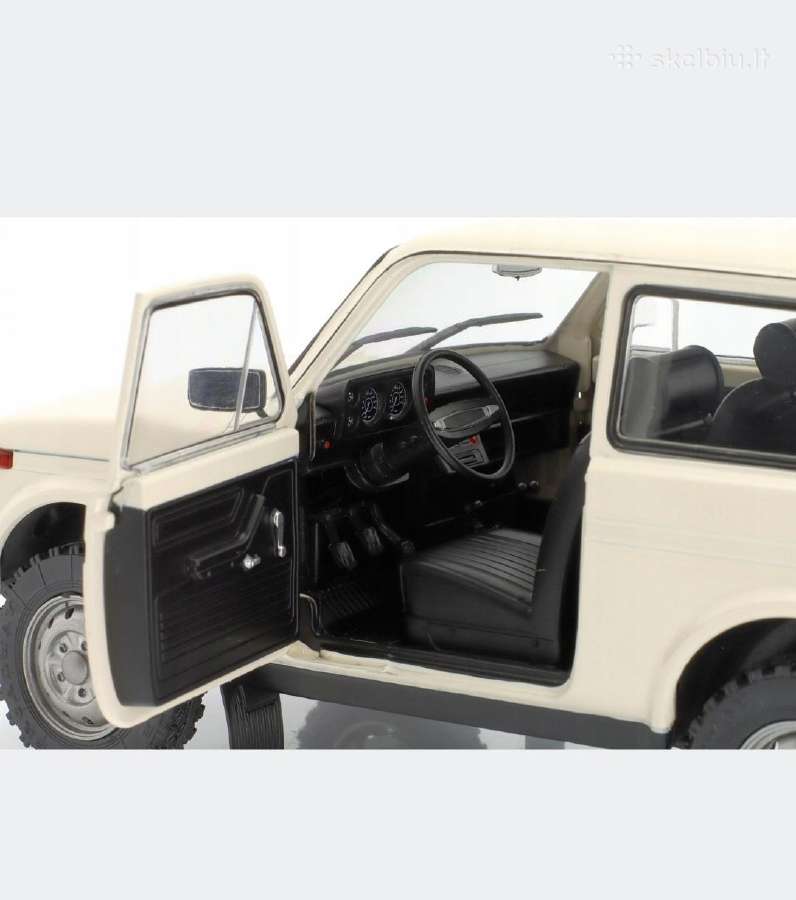 Lada Niva - nuotraukos Nr. 5