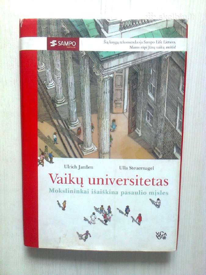 Knygos vaikams