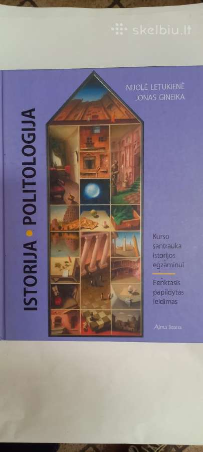 Knyga istorijos studijoms