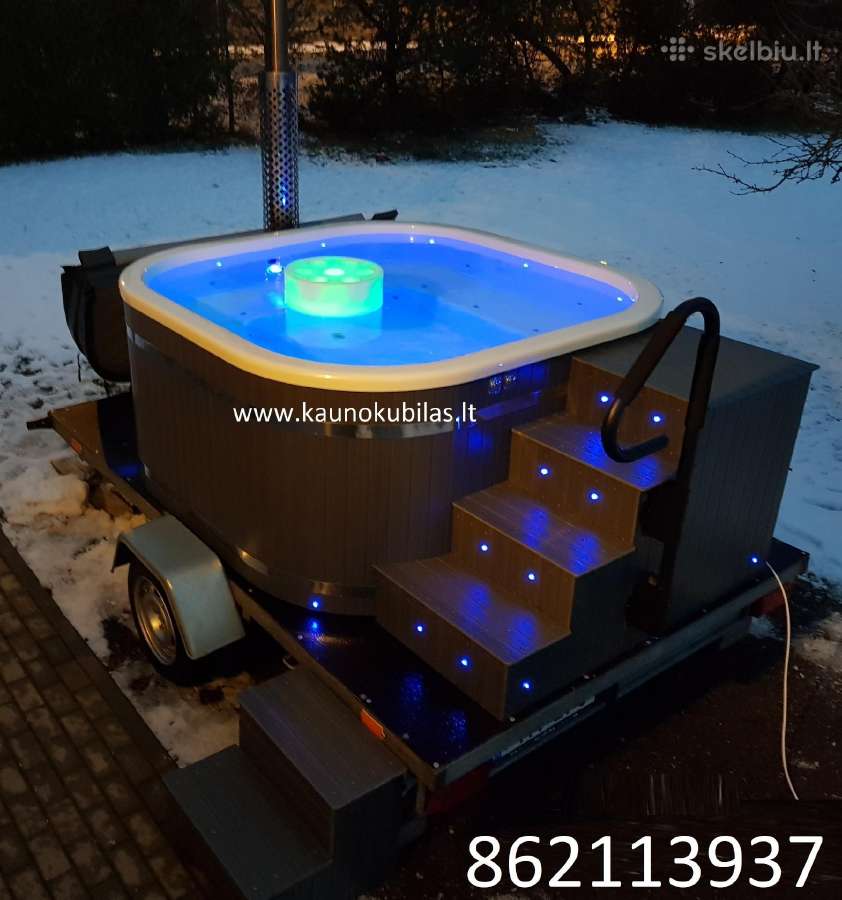 Mobilaus kubilo nuoma Kaune, Kaunokubilas lt - nuotraukos Nr. 6