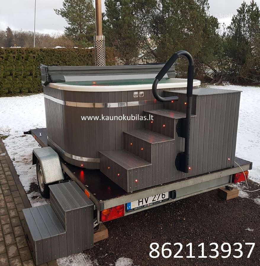 Mobilaus kubilo nuoma Kaune, Kaunokubilas lt - nuotraukos Nr. 7