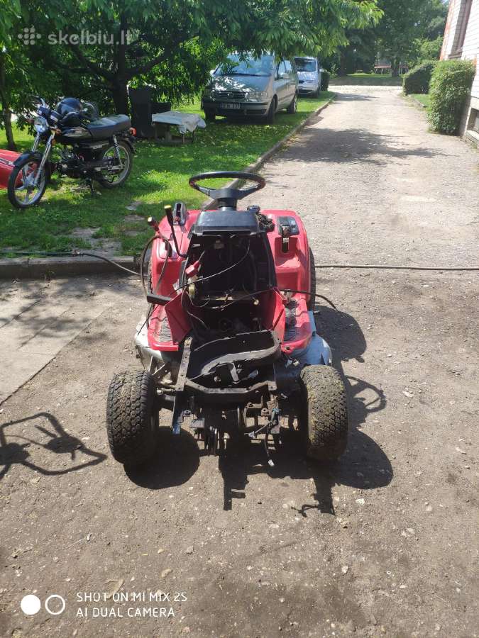 Countax,snaper partner,honda,mtd,johndeeredalimis. - nuotraukos Nr. 16
