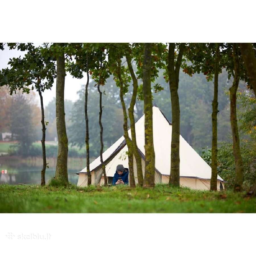 Glamping indėniškos palapinės -naujos Išpardavimas - nuotraukos Nr. 10