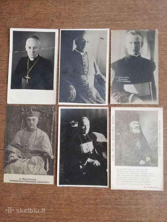 Viskupai.fotografijos