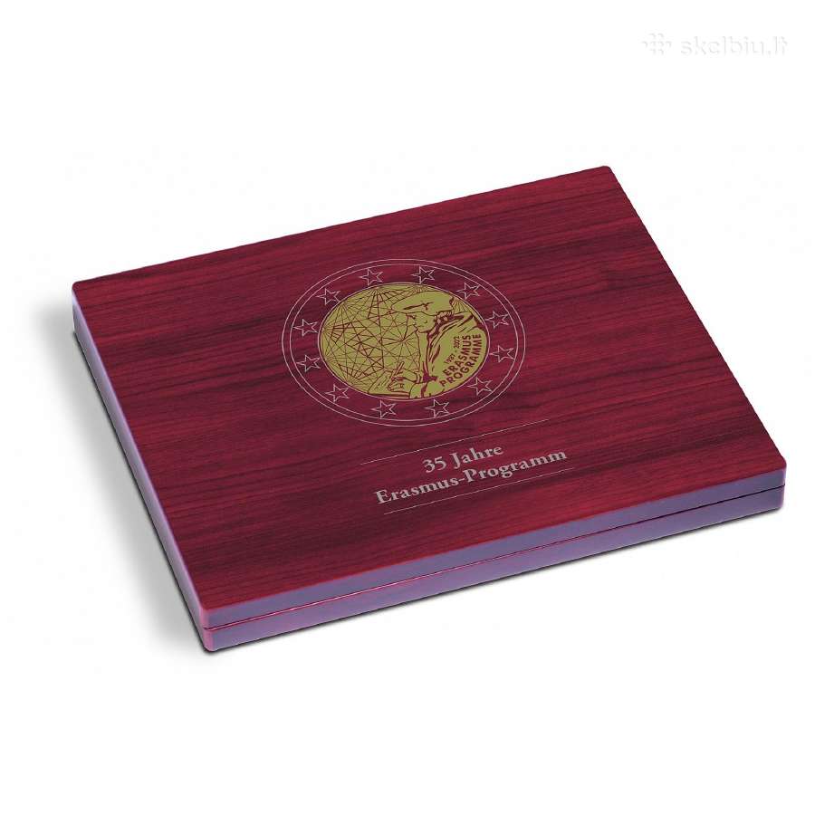Erasmus serijai albumai 365541 365444 365454 - nuotraukos Nr. 2