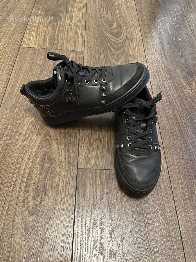 Armani Jeans batukai - nuotraukos Nr. 2