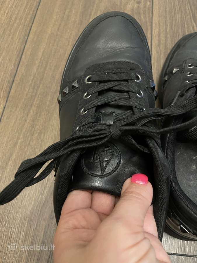 Armani Jeans batukai - nuotraukos Nr. 4