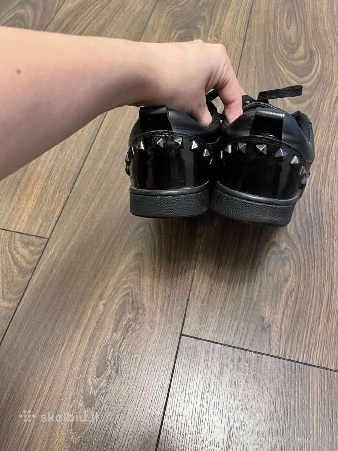 Armani Jeans batukai - nuotraukos Nr. 5