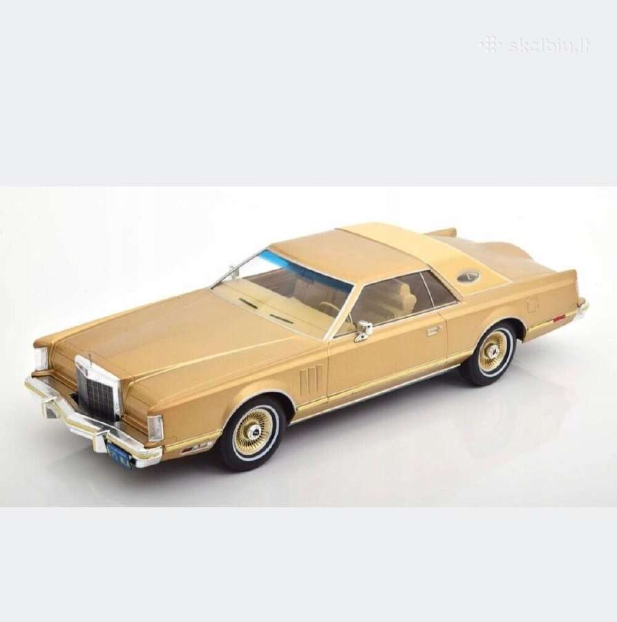 Lincoln Continental