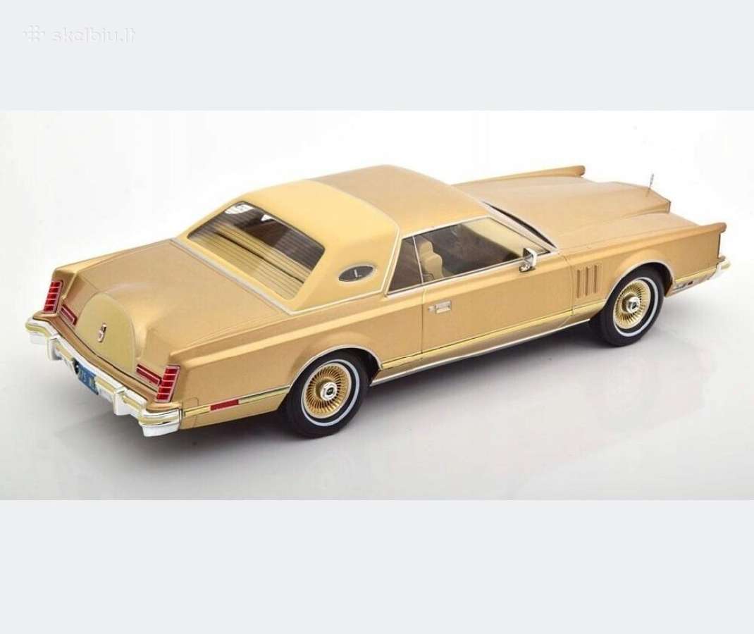 Lincoln Continental - nuotraukos Nr. 2