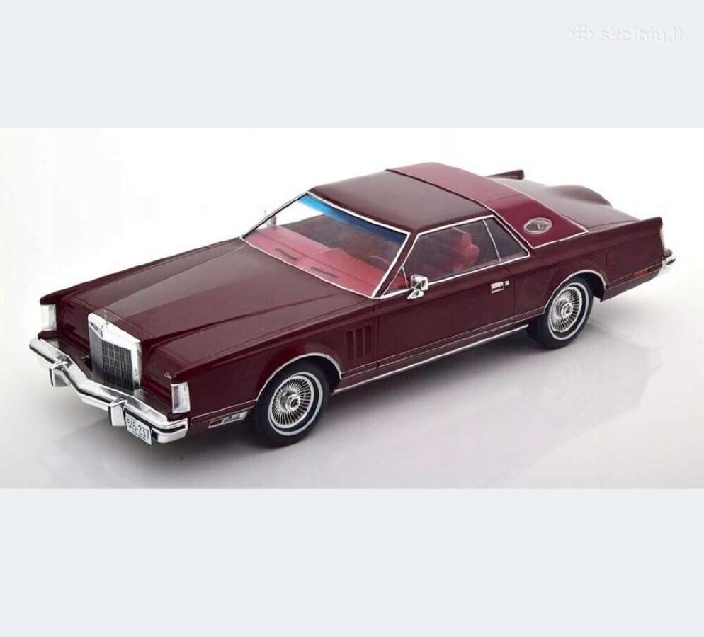 Lincoln Continental - nuotraukos Nr. 3
