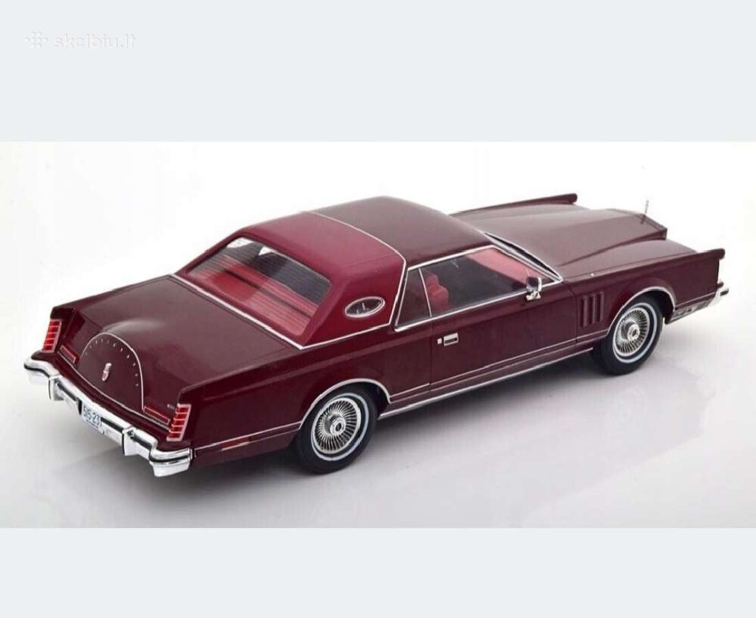 Lincoln Continental - nuotraukos Nr. 4