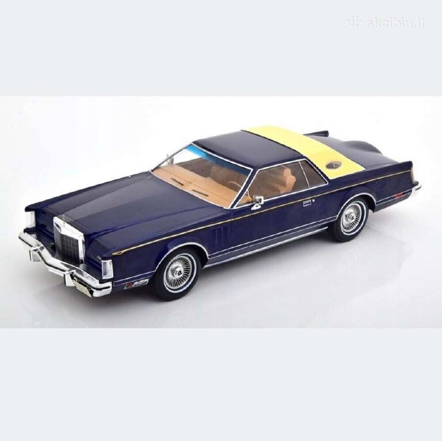 Lincoln Continental - nuotraukos Nr. 5