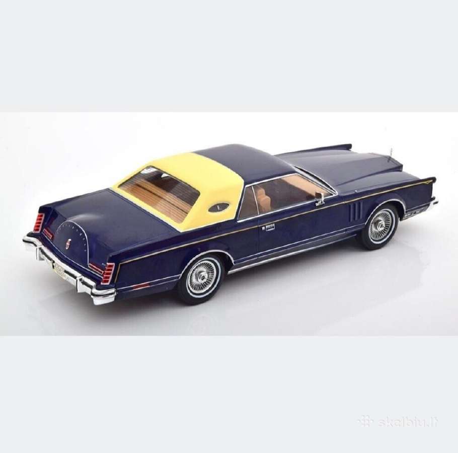 Lincoln Continental - nuotraukos Nr. 6