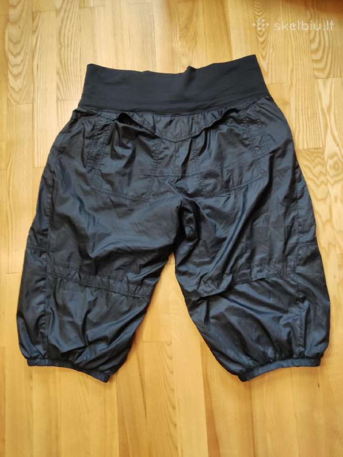Nike sportiniai šortai, bridžai, L - nuotraukos Nr. 2