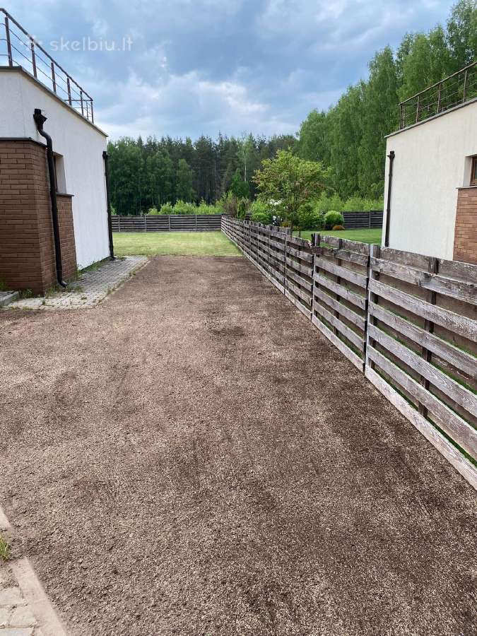 Vejos įrengimas, trinkelių įrengimas, plovimas - nuotraukos Nr. 6
