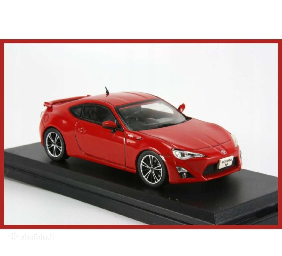 Toyota Gt86
