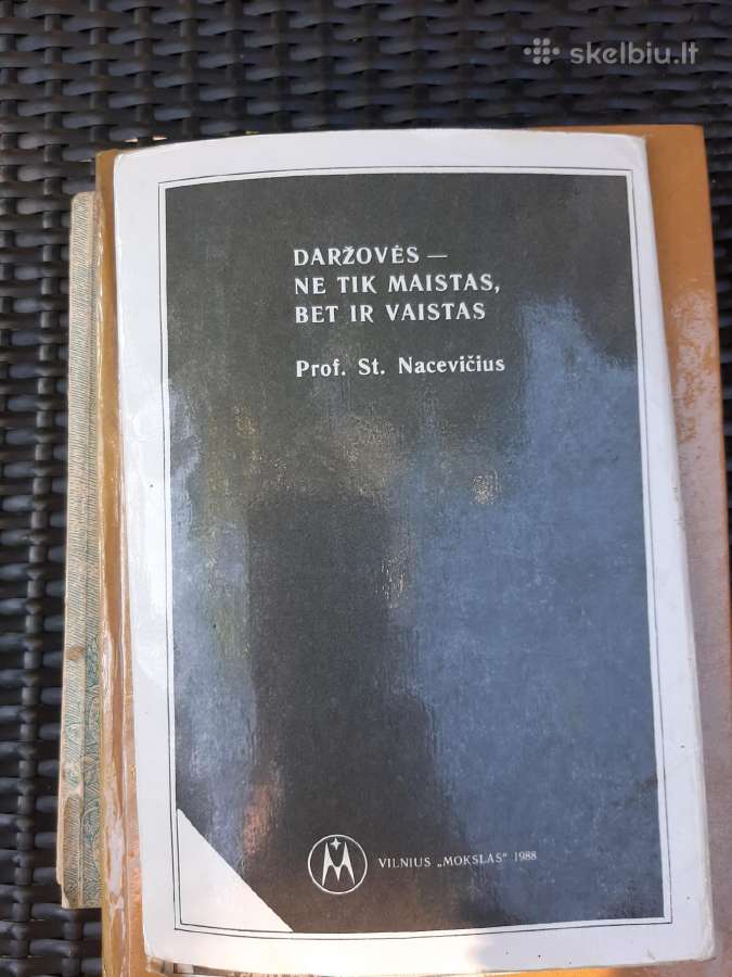 Antikvarinės knygos - nuotraukos Nr. 7