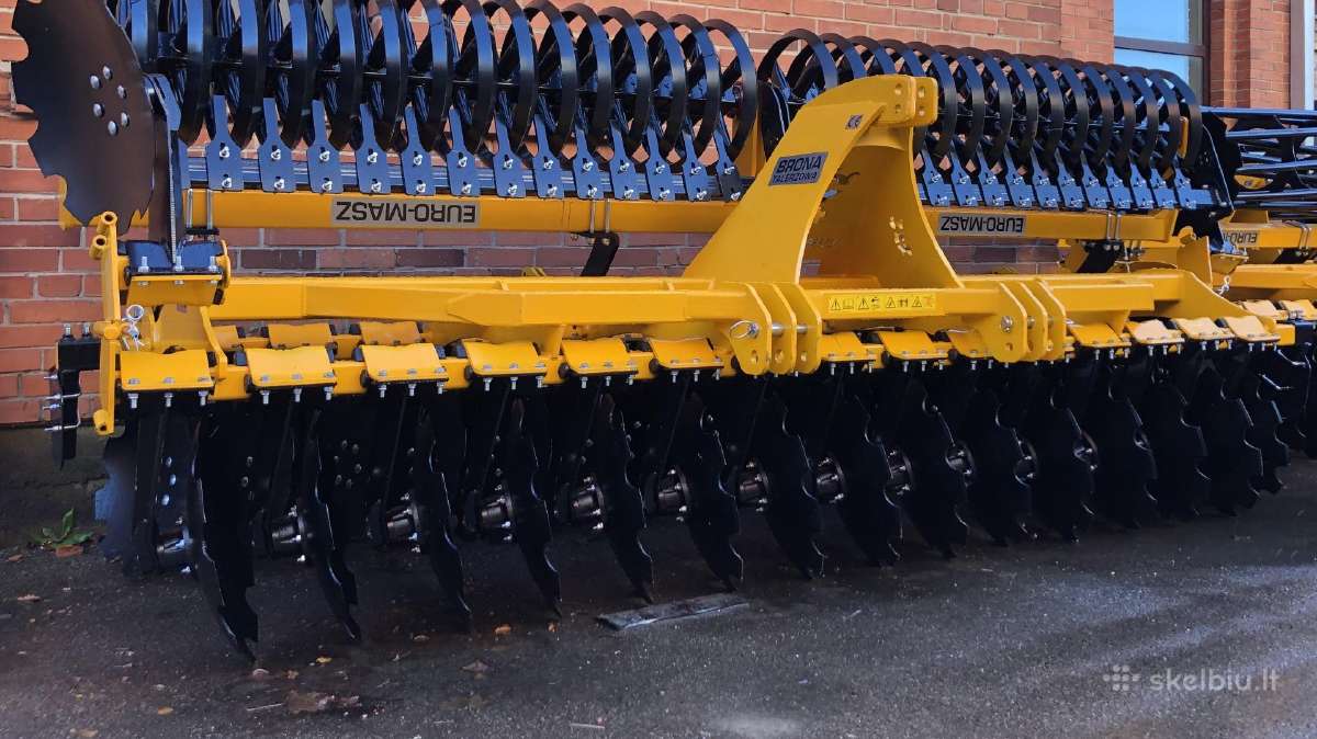 Skutikas noraginis beariminis 3m-4900eur - nuotraukos Nr. 15