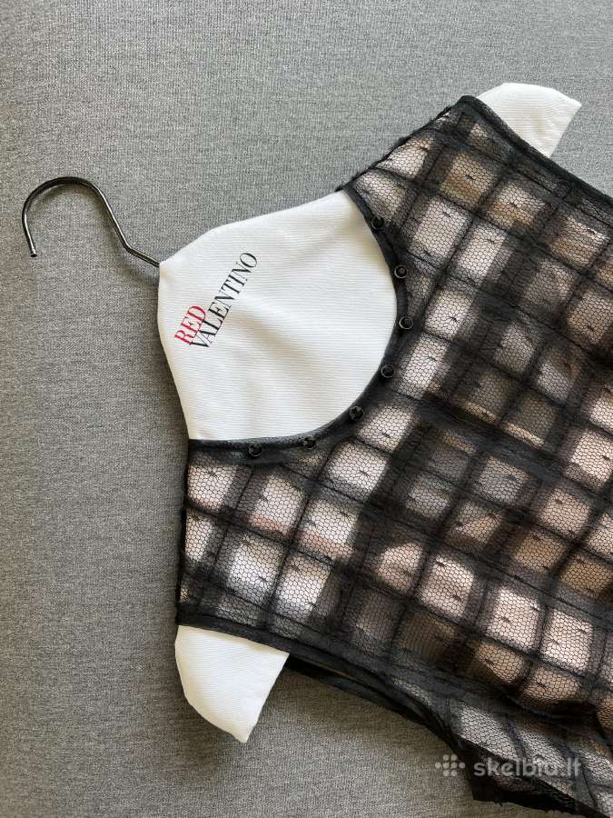 Proginė vintažinė Red Valentino suknelė