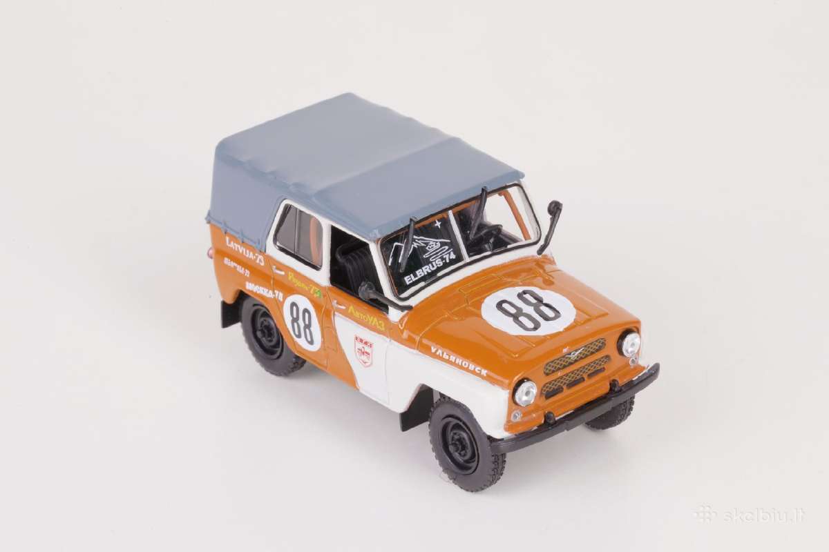 Uaz - nuotraukos Nr. 4