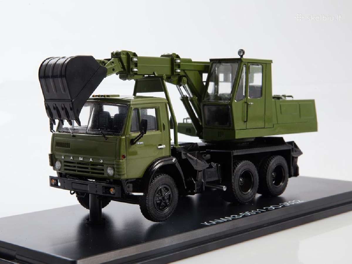 Kamaz-5511 (eo-3532)