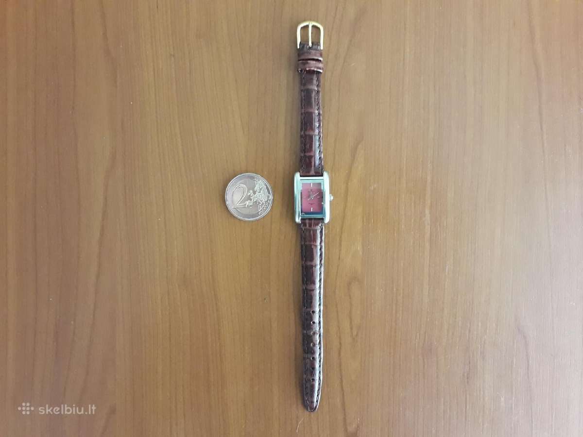 Moteriškas laikrodis "Perfect" Made in Japan - nuotraukos Nr. 2
