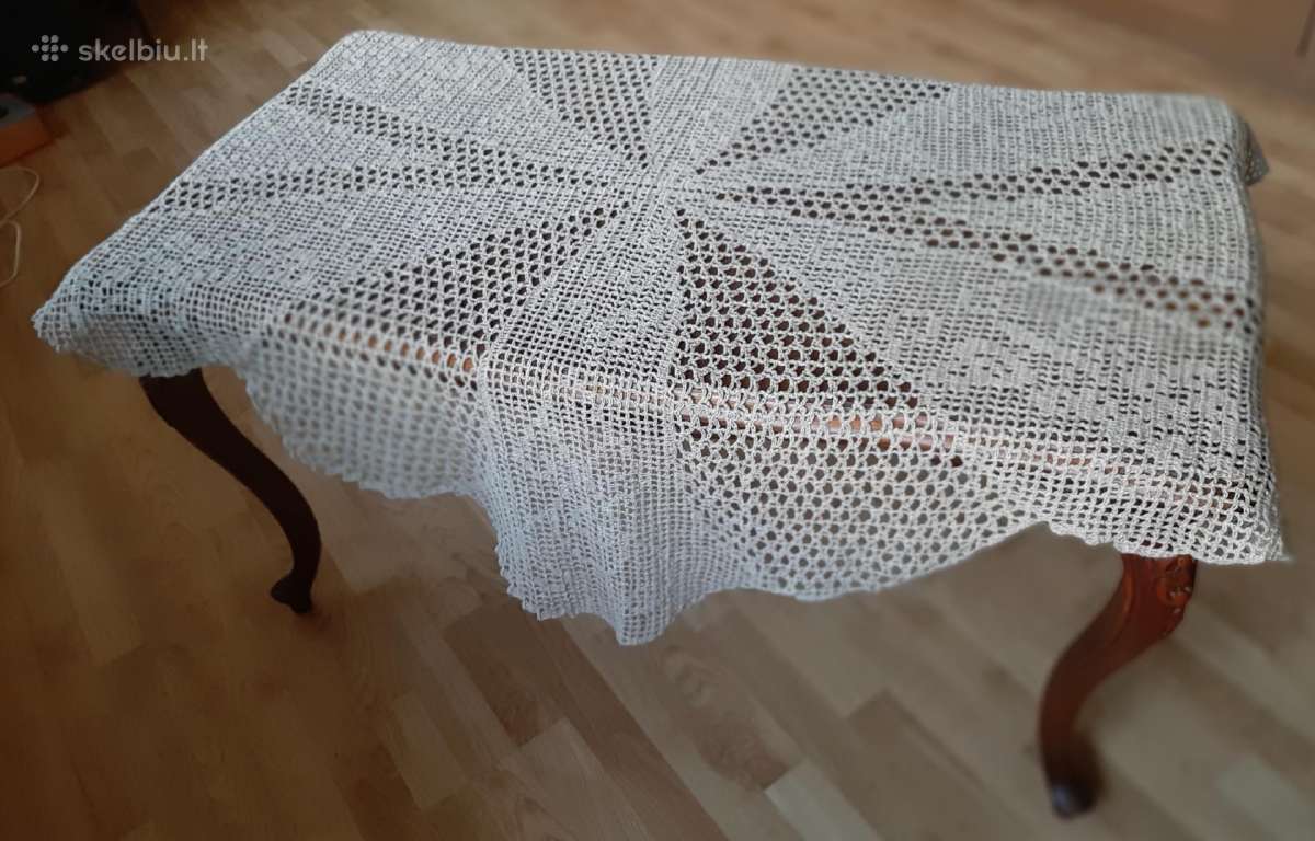 Lininė staltiesė