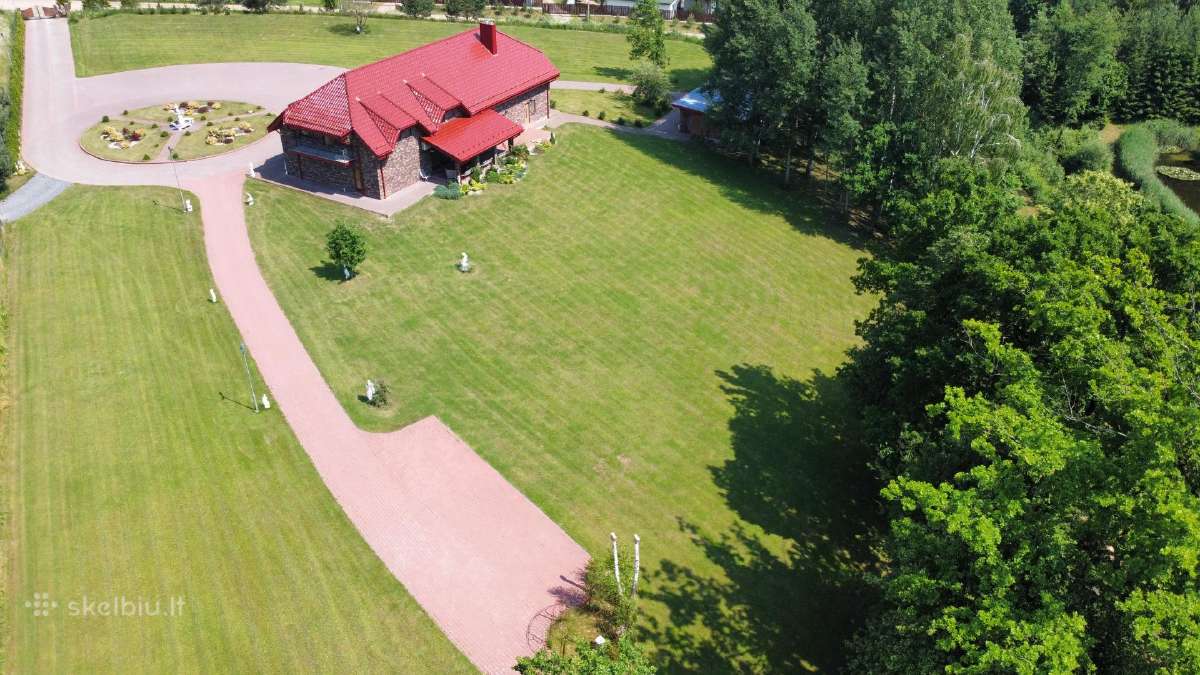 Sodyba Vila Laukinis Liūtas - nuotraukos Nr. 4