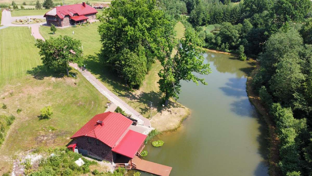 Sodyba Vila Laukinis Liūtas !Yra Laisvų Datų!