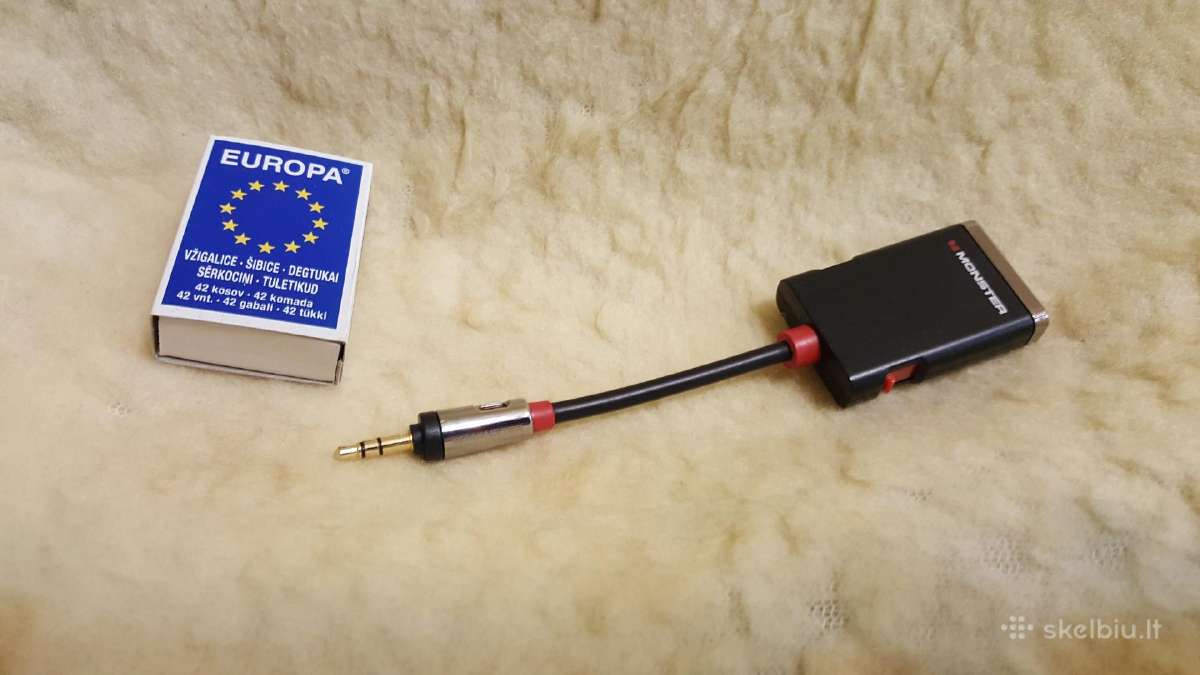 ,Monster , Audio perejimas