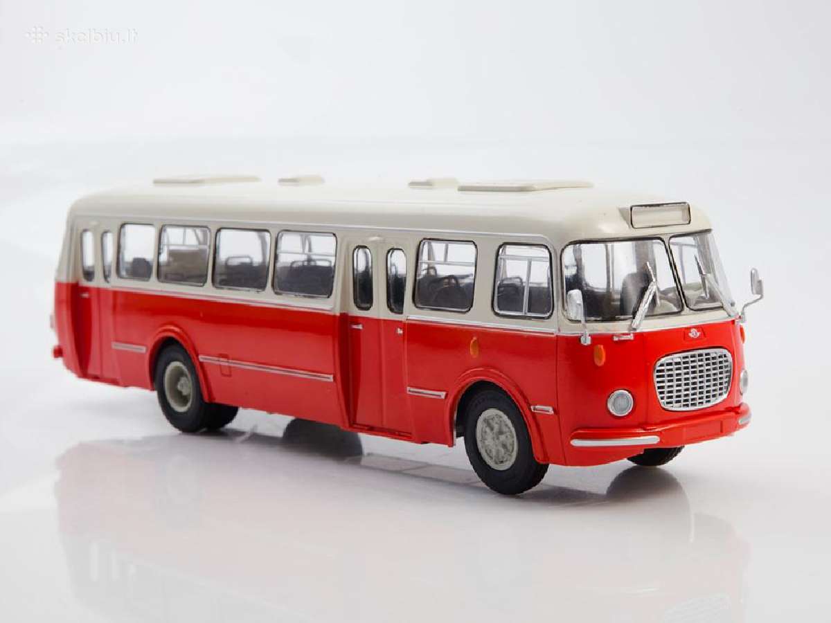 Autobusiai 1/43