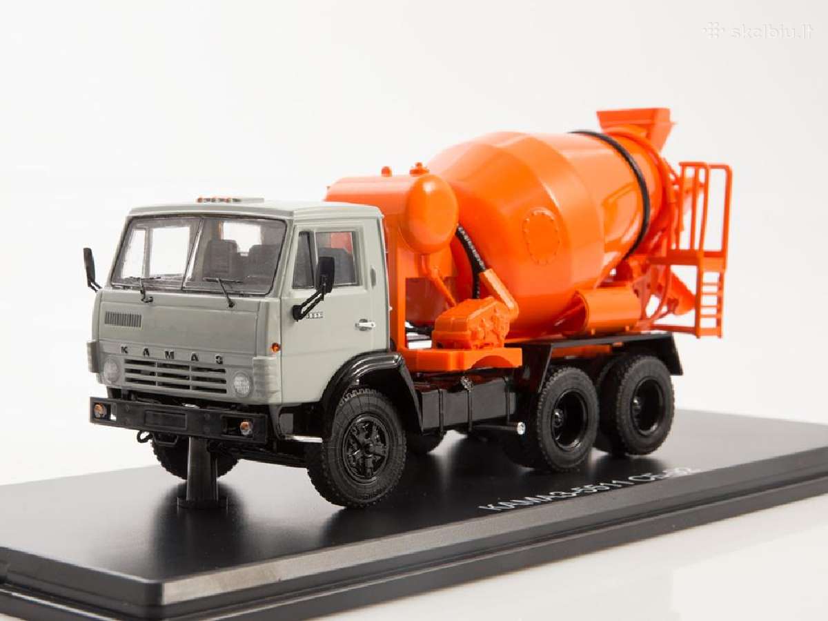 Kamaz-5511 (SB-92)