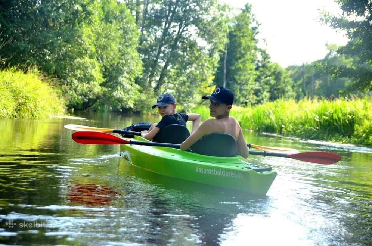Baidarių, plaustų Nuoma. Turim Baidarių 08-08 d.! - nuotraukos Nr. 12