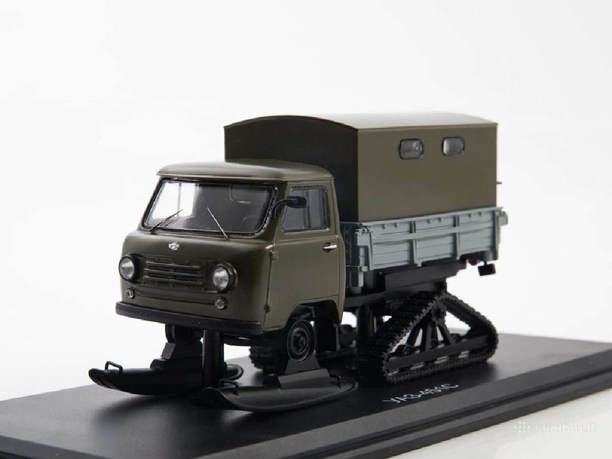 Уаз-451с
