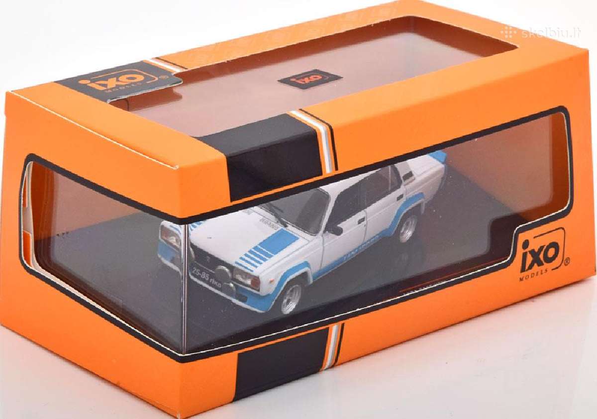 Lada 2105 Vfts - nuotraukos Nr. 2