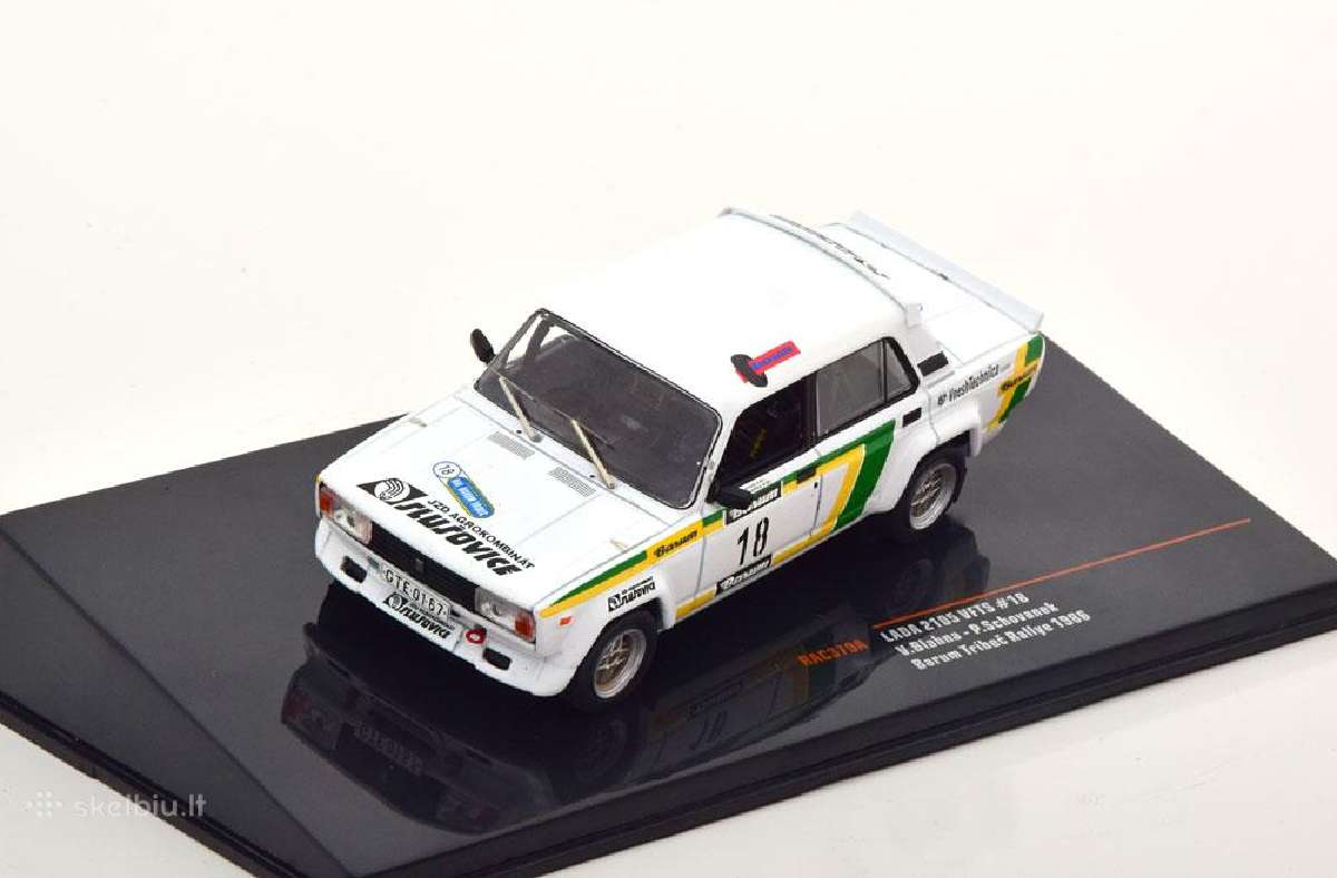 Lada 2105 Vfts - nuotraukos Nr. 3