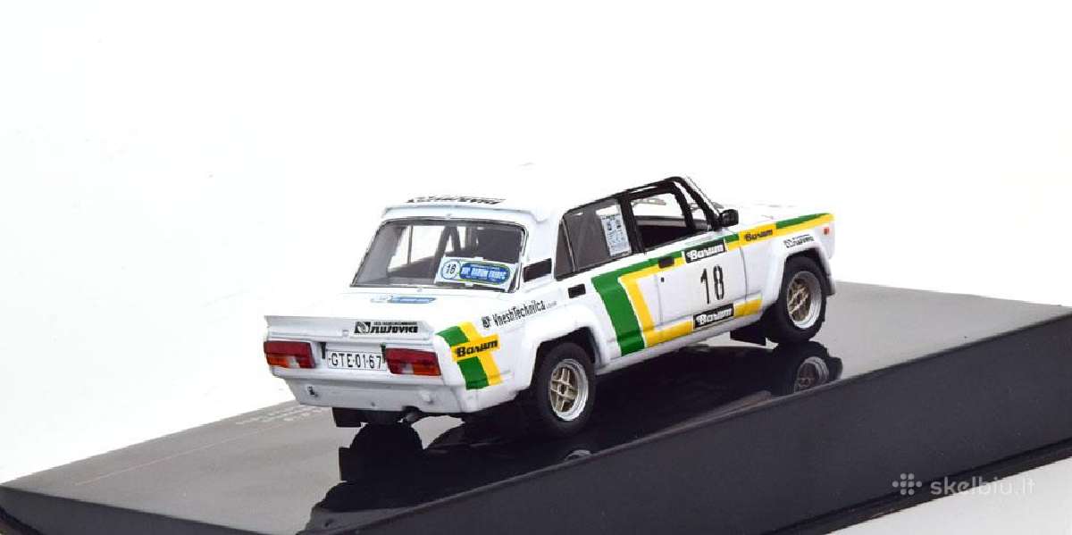 Lada 2105 Vfts - nuotraukos Nr. 4
