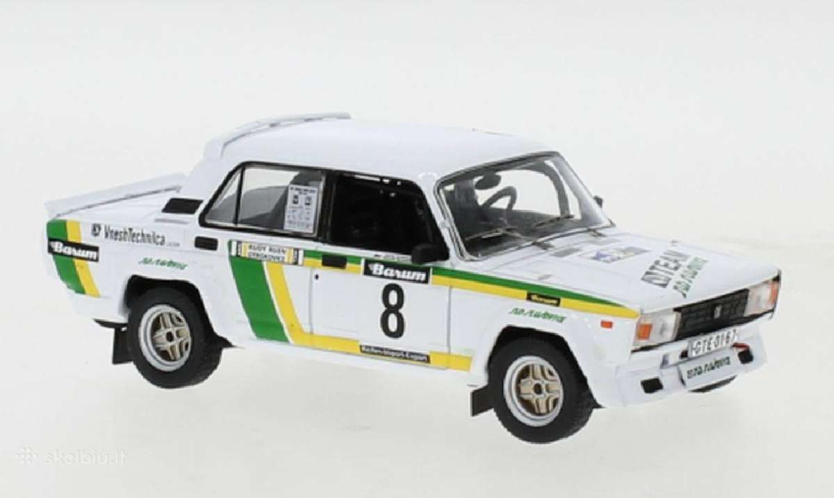 Lada 2105 Vfts - nuotraukos Nr. 5