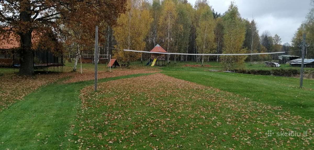 Leavy 97 - Lapų ir vejos žolės rinktuvas Trolla - nuotraukos Nr. 5