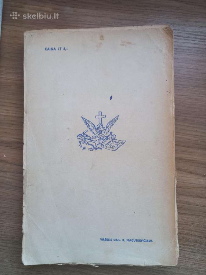 1938 m, Petro Lapelio " Kristupas Kolumbas " - nuotraukos Nr. 6