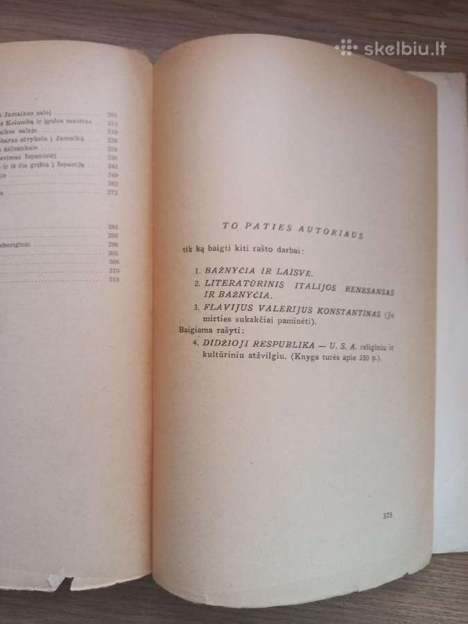 1938 m, Petro Lapelio " Kristupas Kolumbas " - nuotraukos Nr. 7