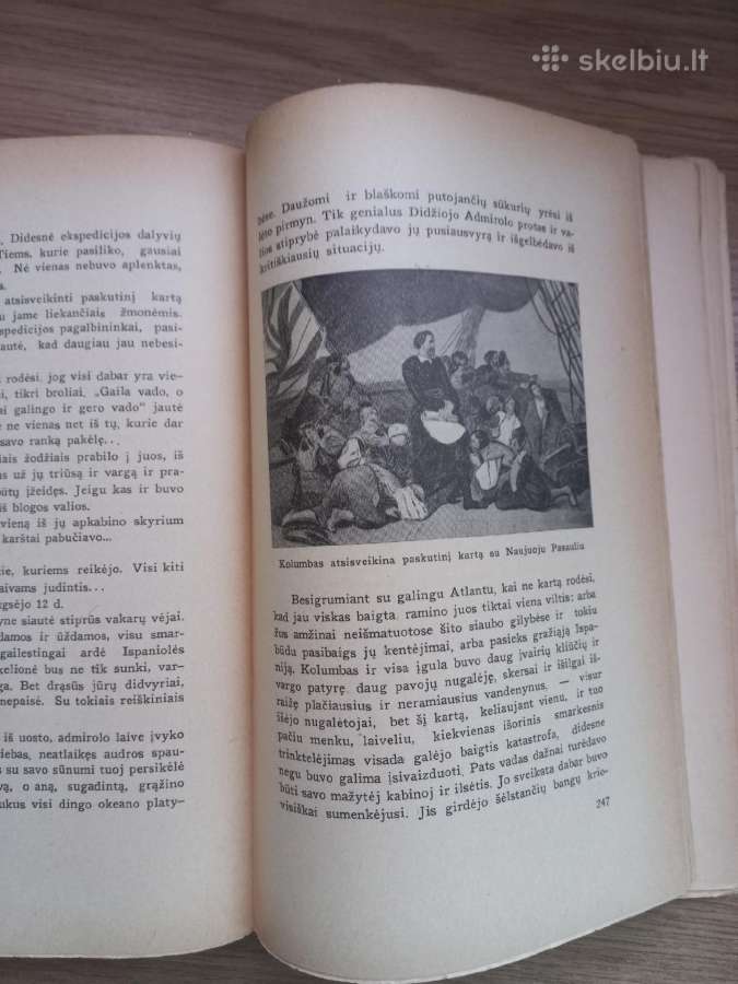1938 m, Petro Lapelio " Kristupas Kolumbas " - nuotraukos Nr. 8
