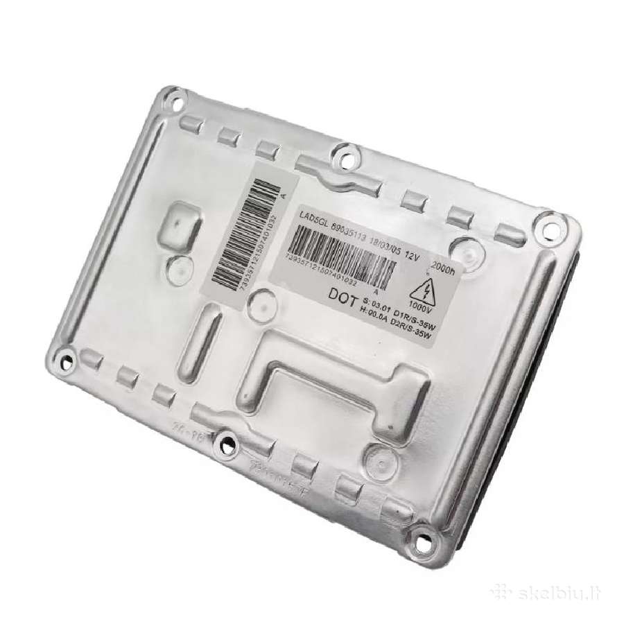 Lad5gl 3d0907391b / 89035113 Xenon Blokas 35w - nuotraukos Nr. 3