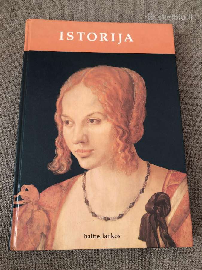 Istorijos vadovėlis, 2dalis