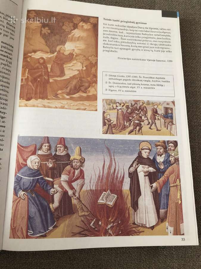Istorijos vadovėlis, 2dalis - nuotraukos Nr. 2